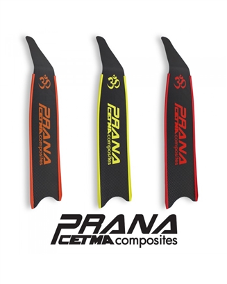 Cetma Composites PRANA Composite/Carbon Fiber Blades/FIns