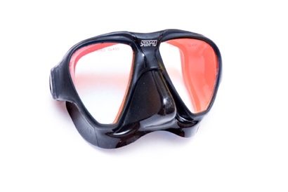 AQA/GULL MANTIS LV Elite Scuba Dive Mask UV420 Low Volume Silicone