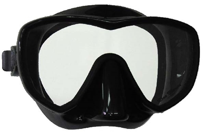 AQA/GULL MANTIS LV Elite Scuba Dive Mask UV420 Low Volume Silicone