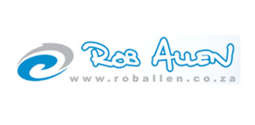 Rob Allen 18mm Blue on Amber Speargun Rubber Power Bands